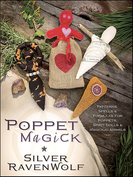 Title details for Poppet Magick by Silver RavenWolf - Available
